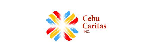 Cebu Caritas unveils new logo .